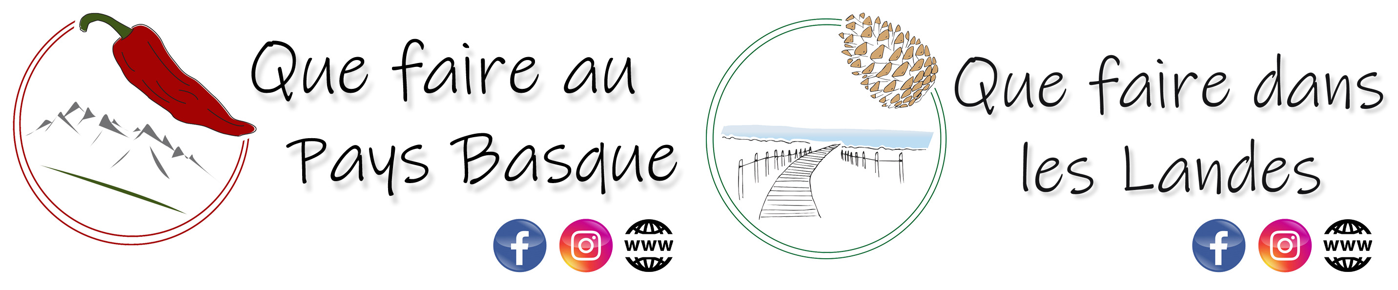 Que faire au Pays Basque et Que faire dans les Landes