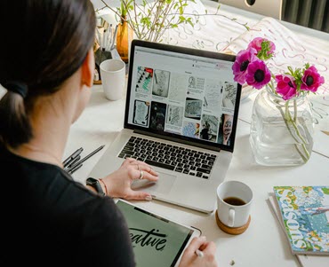 Nos rédactrices web